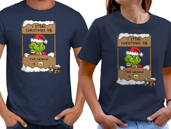 Grinch Help