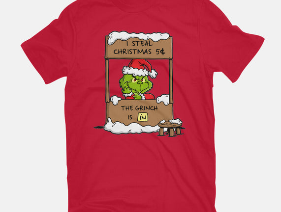 Grinch Help