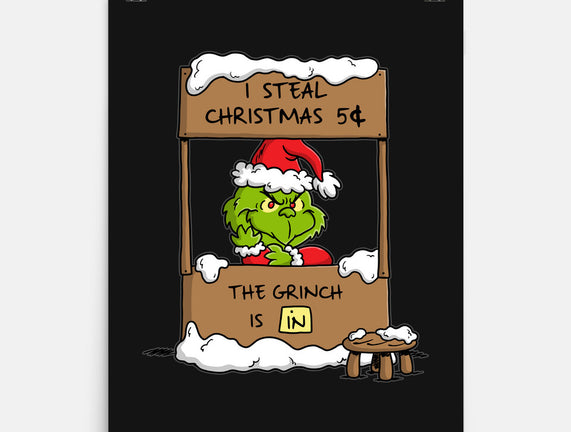 Grinch Help