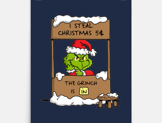 Grinch Help