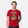 Grinch Help-Mens-Premium-Tee-Barbadifuoco