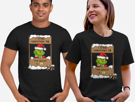 Grinch Help