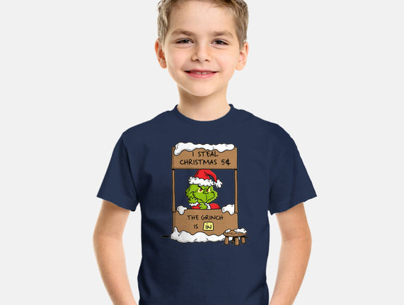 Grinch Help