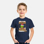 Grinch Help-Youth-Basic-Tee-Barbadifuoco