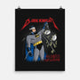 And Justice For Gotham-None-Matte-Poster-Barbadifuoco