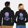 Soul Of The SuperRocket-Unisex-Zip-Up-Sweatshirt-Donnie