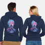 Soul Of The SuperRocket-Unisex-Zip-Up-Sweatshirt-Donnie