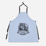 Kuiil Farm-Unisex-Kitchen-Apron-Arinesart