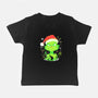 Grinch In The Gloom-Baby-Basic-Tee-constantine2454