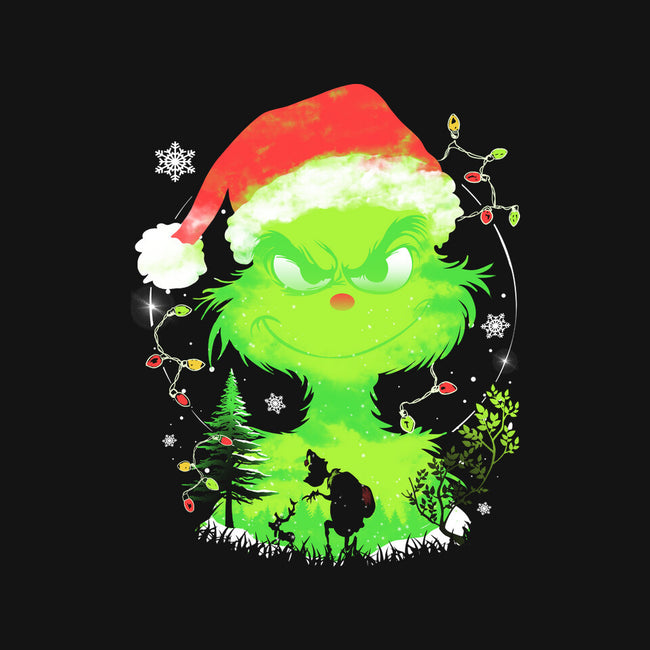 Grinch In The Gloom-Unisex-Basic-Tee-constantine2454