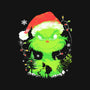 Grinch In The Gloom-Unisex-Basic-Tank-constantine2454