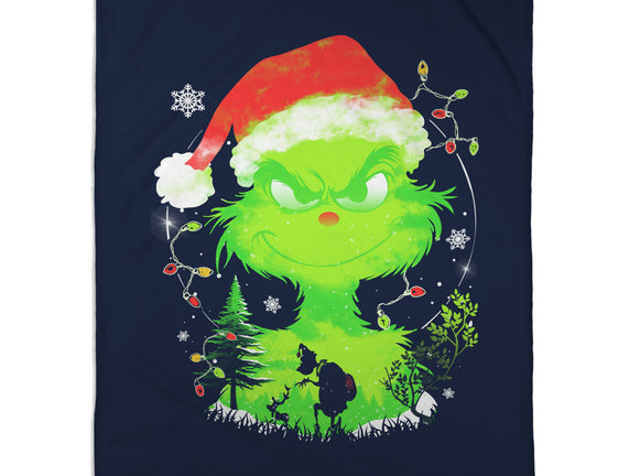 Grinch In The Gloom