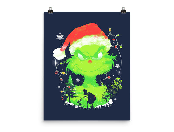 Grinch In The Gloom