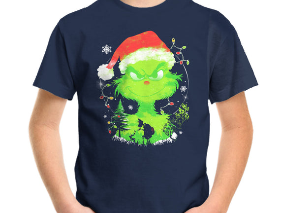 Grinch In The Gloom