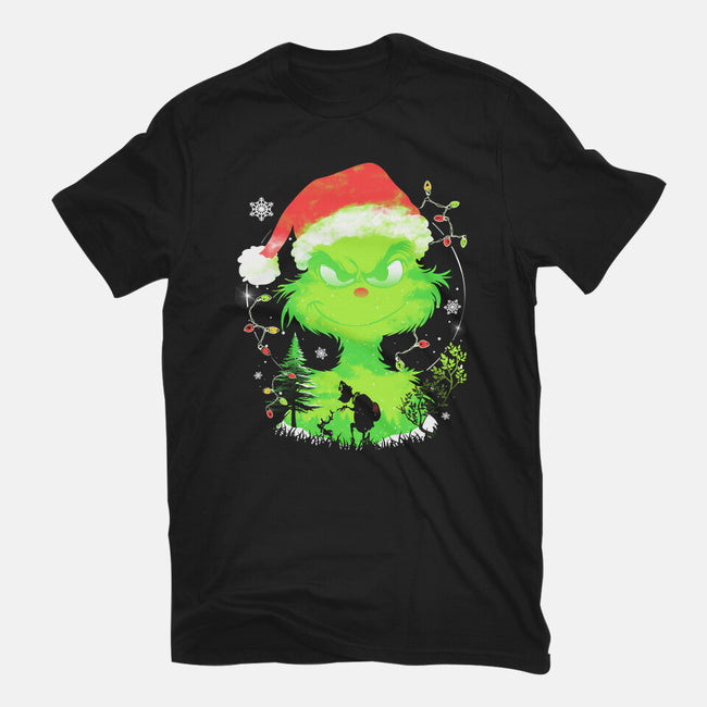 Grinch In The Gloom-Mens-Premium-Tee-constantine2454