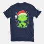 Grinch In The Gloom-Unisex-Basic-Tee-constantine2454