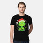 Grinch In The Gloom-Mens-Premium-Tee-constantine2454