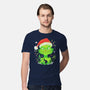 Grinch In The Gloom-Mens-Premium-Tee-constantine2454