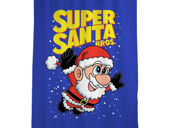 Super Santa Bros