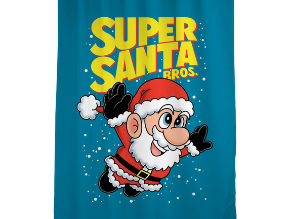 Super Santa Bros