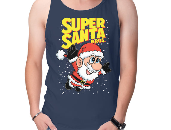 Super Santa Bros