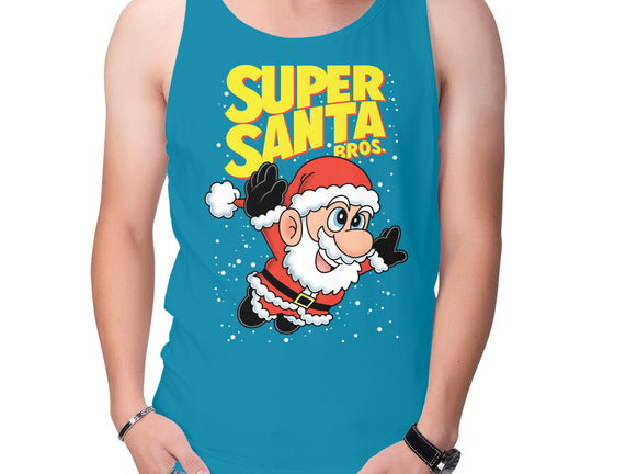 Super Santa Bros