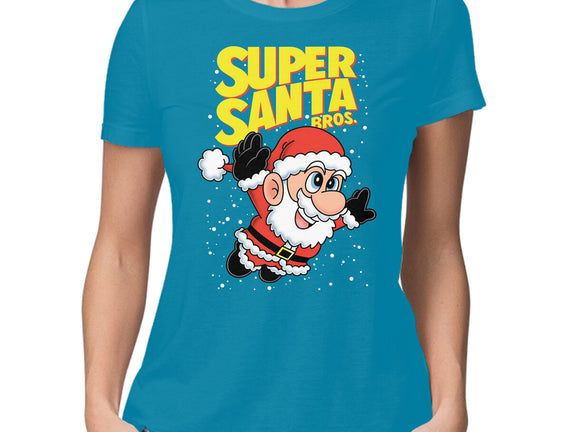 Super Santa Bros