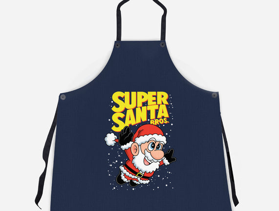 Super Santa Bros