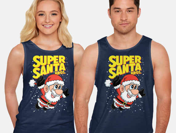 Super Santa Bros