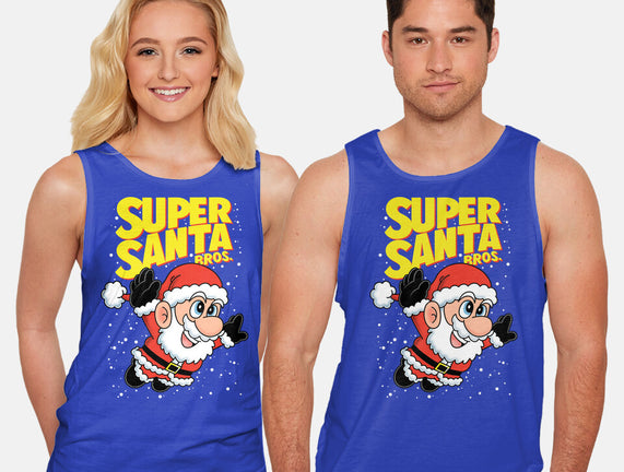 Super Santa Bros