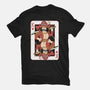 Pirate King Card-Mens-Basic-Tee-naomori