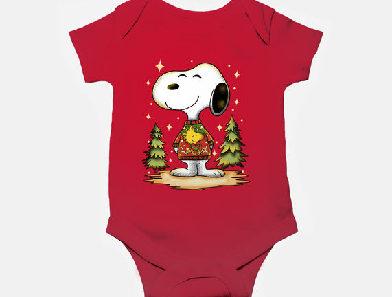 Snoopy's Cozy Christmas