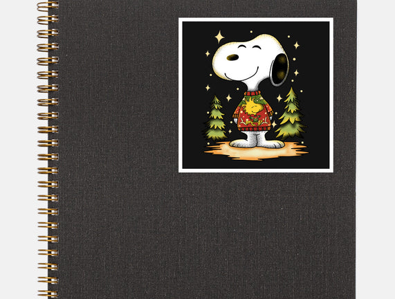 Snoopy's Cozy Christmas