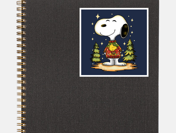 Snoopy's Cozy Christmas