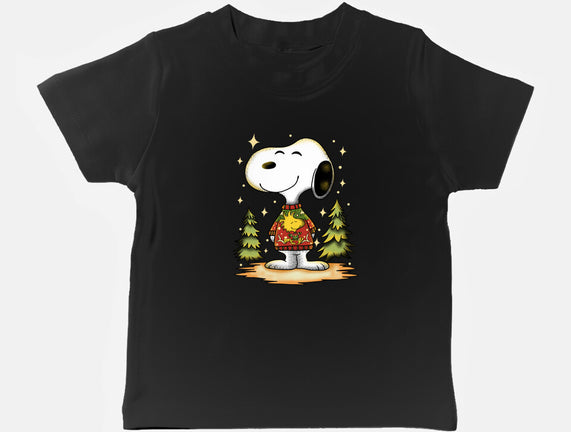 Snoopy's Cozy Christmas