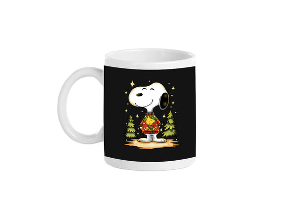 Snoopy's Cozy Christmas