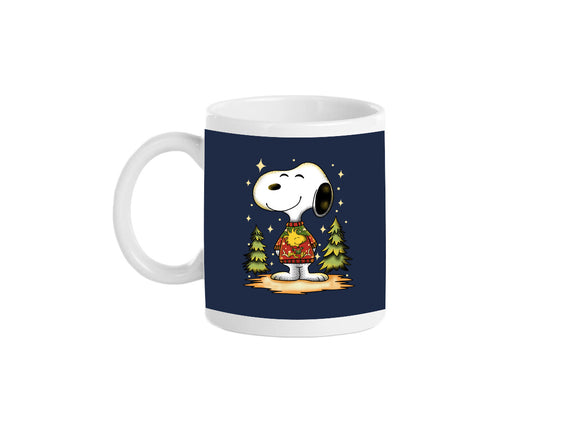 Snoopy's Cozy Christmas