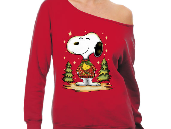 Snoopy's Cozy Christmas