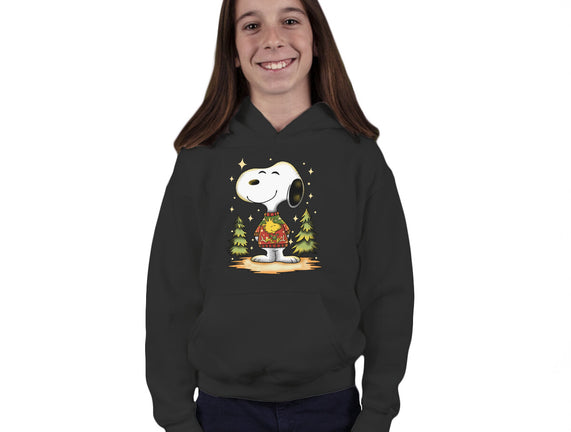 Snoopy's Cozy Christmas