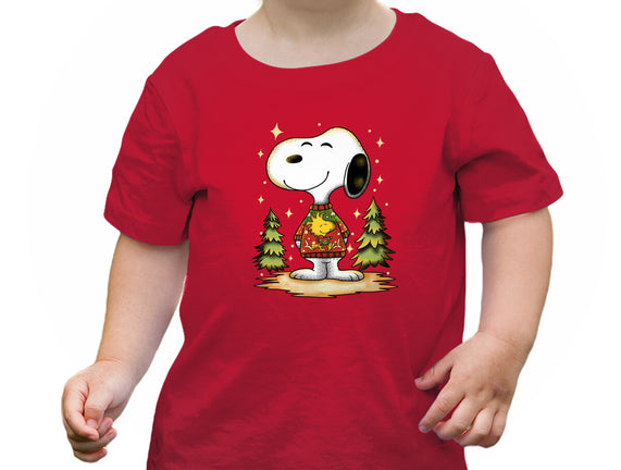 Snoopy's Cozy Christmas