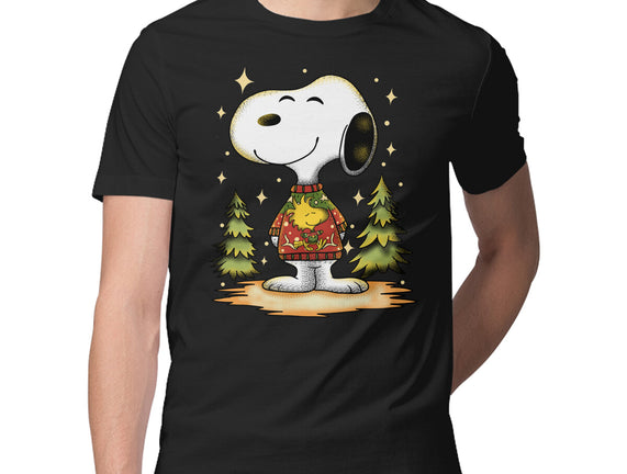 Snoopy's Cozy Christmas