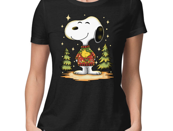 Snoopy's Cozy Christmas