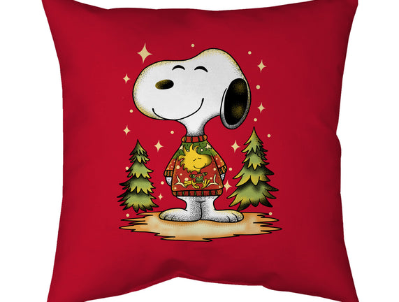 Snoopy's Cozy Christmas