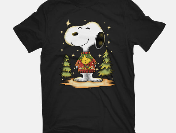 Snoopy's Cozy Christmas