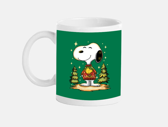 Snoopy's Cozy Christmas