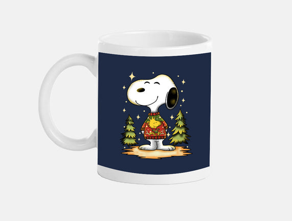 Snoopy's Cozy Christmas