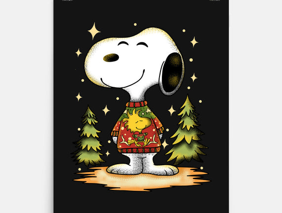 Snoopy's Cozy Christmas