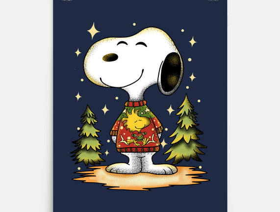 Snoopy's Cozy Christmas