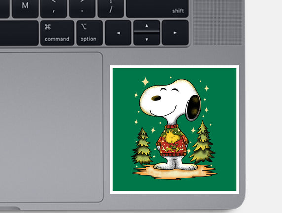 Snoopy's Cozy Christmas