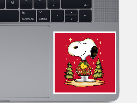 Snoopy's Cozy Christmas